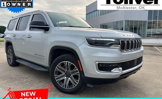 2023 Jeep Wagoneer Base