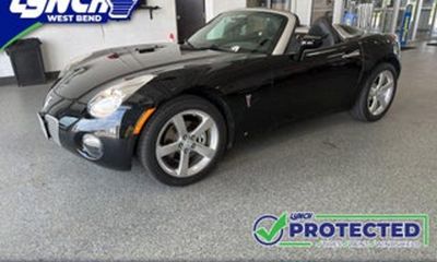 2008 Pontiac Solstice CV