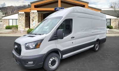 2024 Ford Transit High Roof