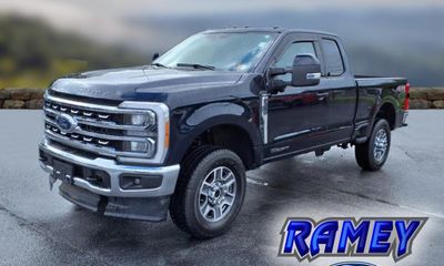 2023 Ford F-350 Lariat