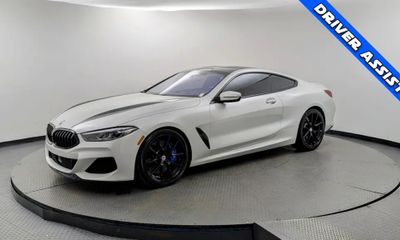 2022 BMW M850I xDrive