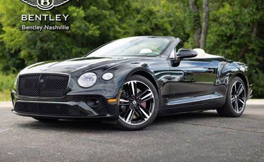 2022 Bentley Continental GT