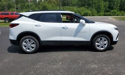 2021 Chevrolet Blazer 2LT