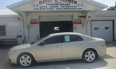 2013 Chevrolet Malibu LTZ