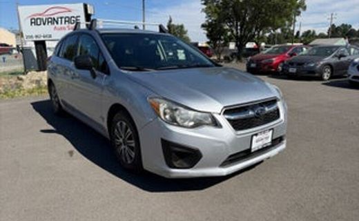 2014 Subaru Impreza Base
