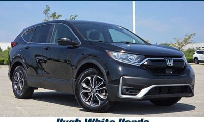 2020 Honda CR-V
