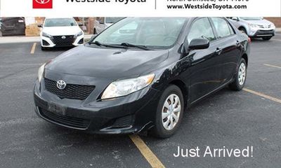 2010 Toyota Corolla LE