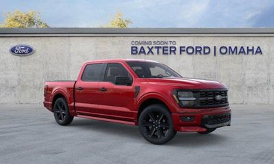 2026 Ford F-150 STX