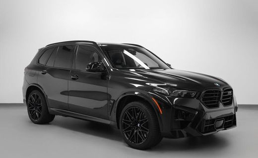 2026 BMW X5 M Competition