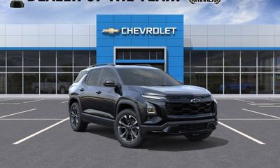 2027 Chevrolet Equinox RS