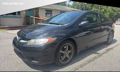 2007 Honda Civic SI