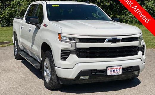 2023 Chevrolet Silverado RST