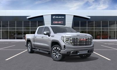 2026 GMC Sierra Denali