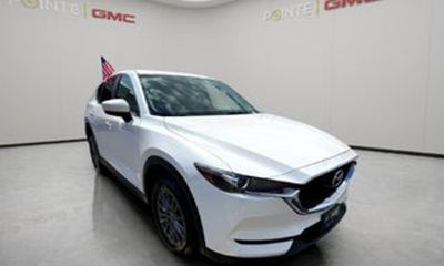 2016 Mazda CX-5 Grand Touring GT
