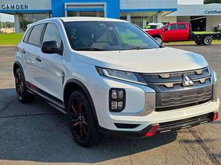 2021 Mitsubishi Outlander Sport ES