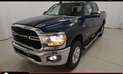 2019 Ram 2500 Big Horn