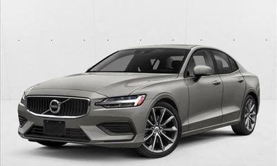 2021 Volvo S60 R Design Momentum
