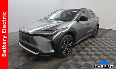 2023 Toyota BZ4X Limited