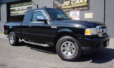 2008 Ford Ranger XLT SuperCab