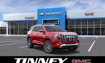 2027 GMC Terrain Denali