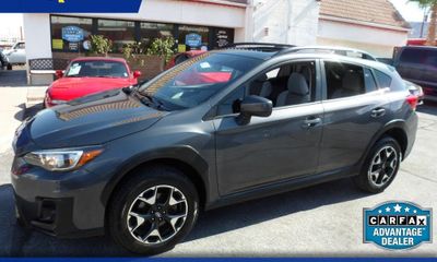 2020 Subaru Crosstrek