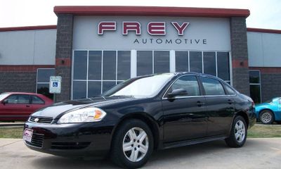 2010 Chevrolet Impala LS