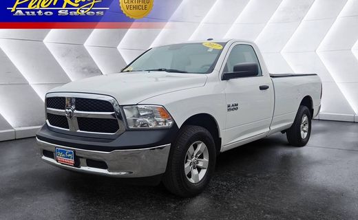 2017 Ram 1500 ST
