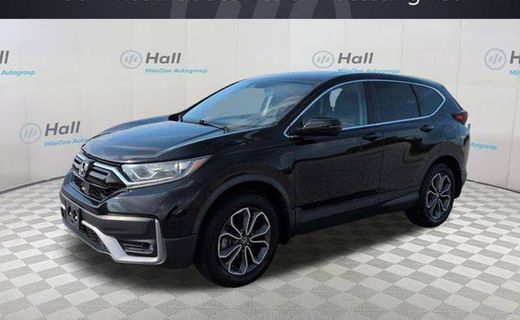 2021 Honda CR-V