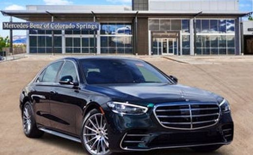 2026 Mercedes-Benz S-Class AMG S63E