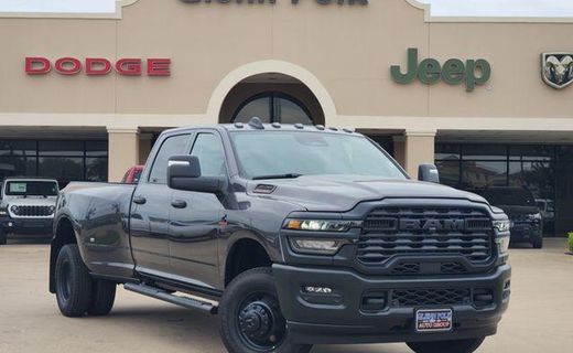 2026 Ram 3500 Tradesman