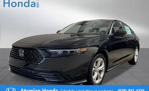 2026 Honda Accord LX