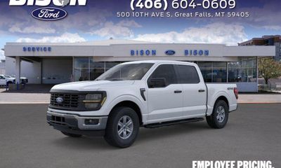2026 Ford F-150 XL