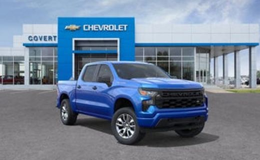 2024 Chevrolet Silverado RST