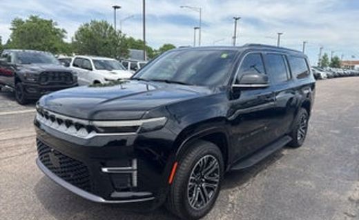 2026 Jeep Grand Wagoneer L Base