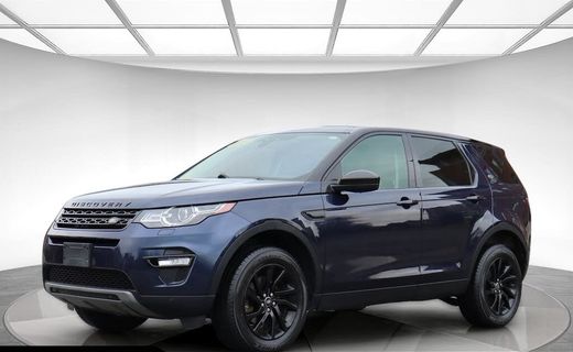2019 Land Rover Discovery Sport