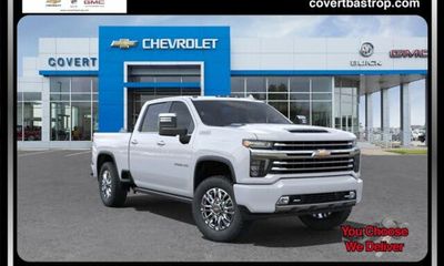 2023 Chevrolet Silverado HD High Country