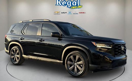 2025 Honda Pilot Sport