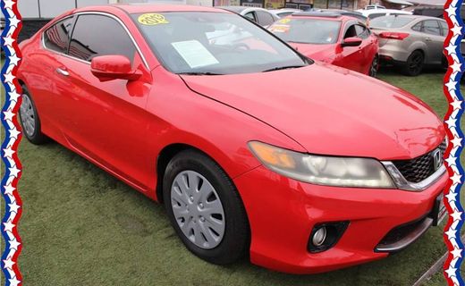 2013 Honda Accord
