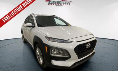 2019 Hyundai Kona SEL