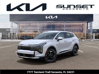 2026 Kia Sportage EX