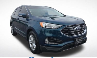 2020 Ford Edge SEL