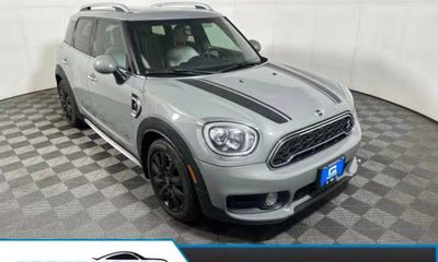 2017 Mini Countryman Cooper S ALL4