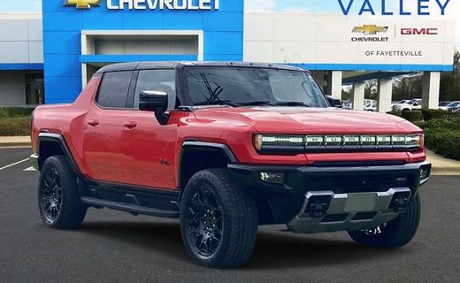 2026 GMC Hummer EV Pickup 2X