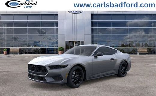 2026 Ford Mustang