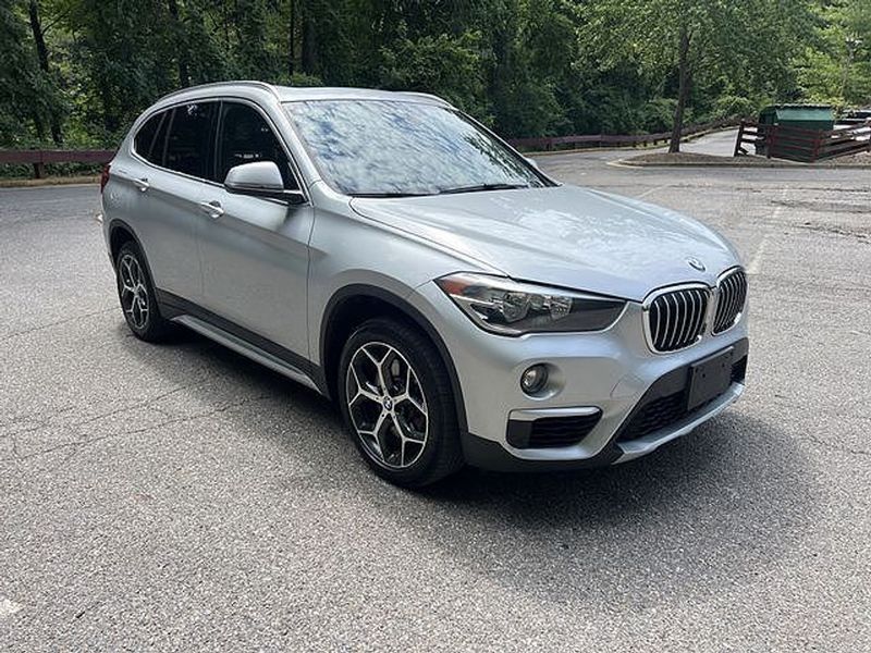 2019 Bmw X1 — a typically priced live listing