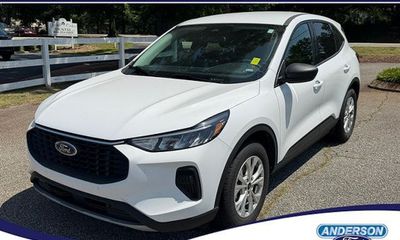 2025 Ford Escape Active