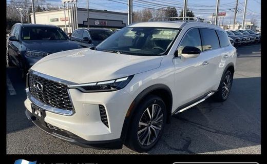 2023 Infiniti QX60 Sensory