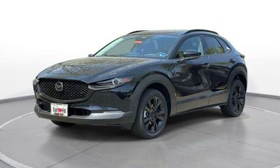 2026 Mazda CX-30 Premium Plus Package