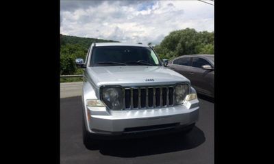2012 Jeep Liberty JET Edition