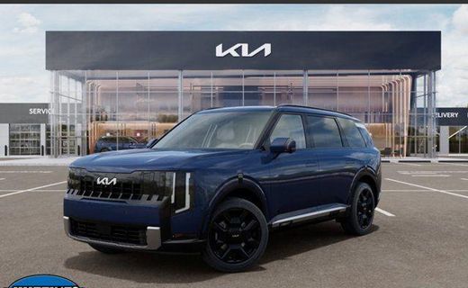 2027 Kia Telluride